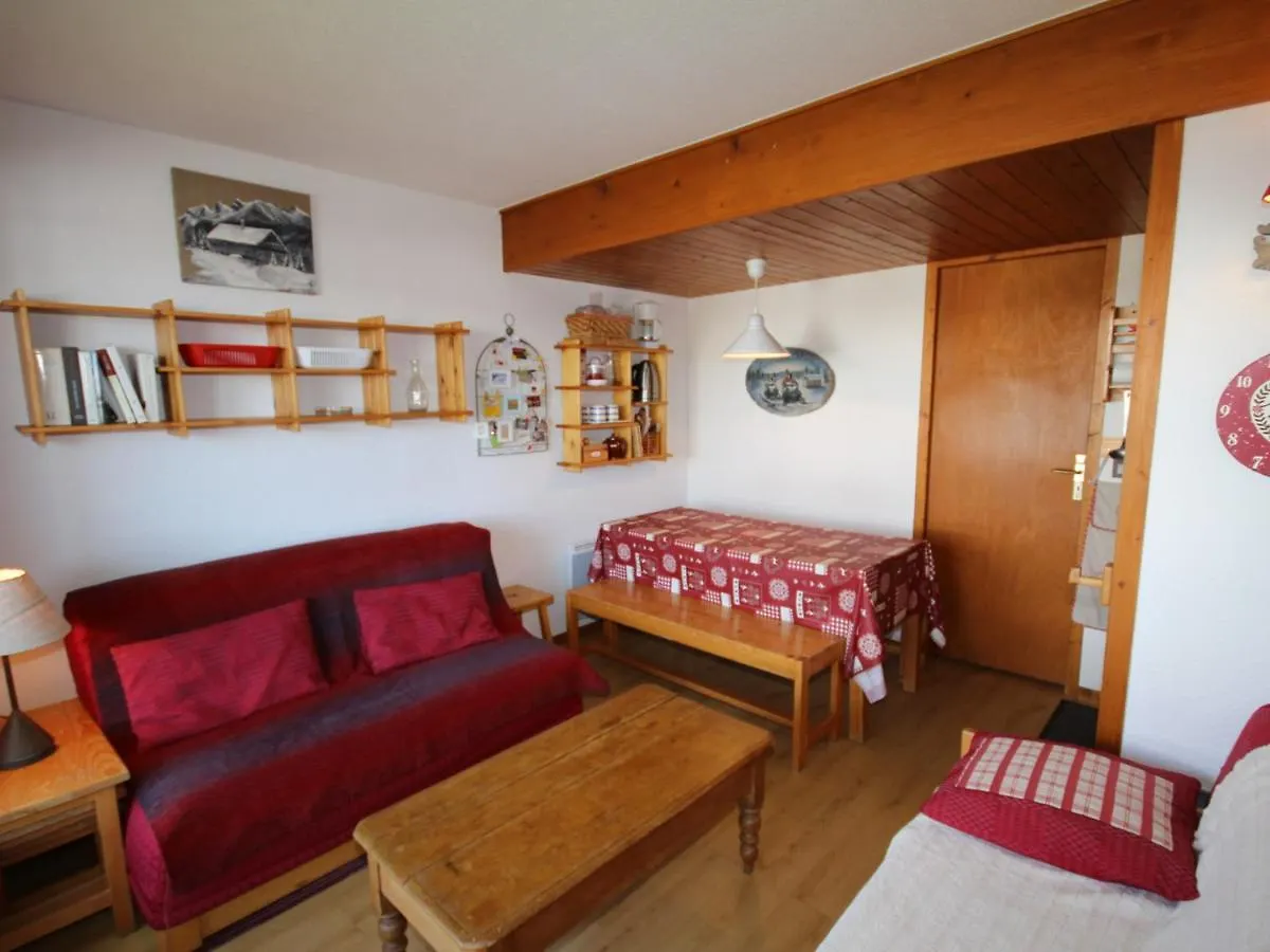 Апартаменты Les Saisies - Bel Appartement 2 Pieces, 4 Pers, Proche Pistes Et Commerces - Fr-1-293-121 Франция