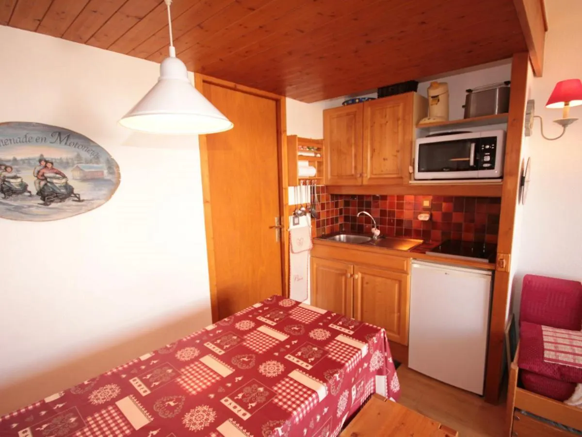Les Saisies - Bel Appartement 2 Pieces, 4 Pers, Proche Pistes Et Commerces - Fr-1-293-121