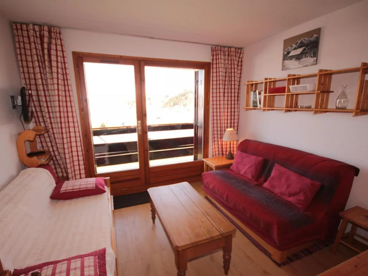 Les Saisies - Bel Appartement 2 Pieces, 4 Pers, Proche Pistes Et Commerces - Fr-1-293-121 0*, Ле-Сейсье