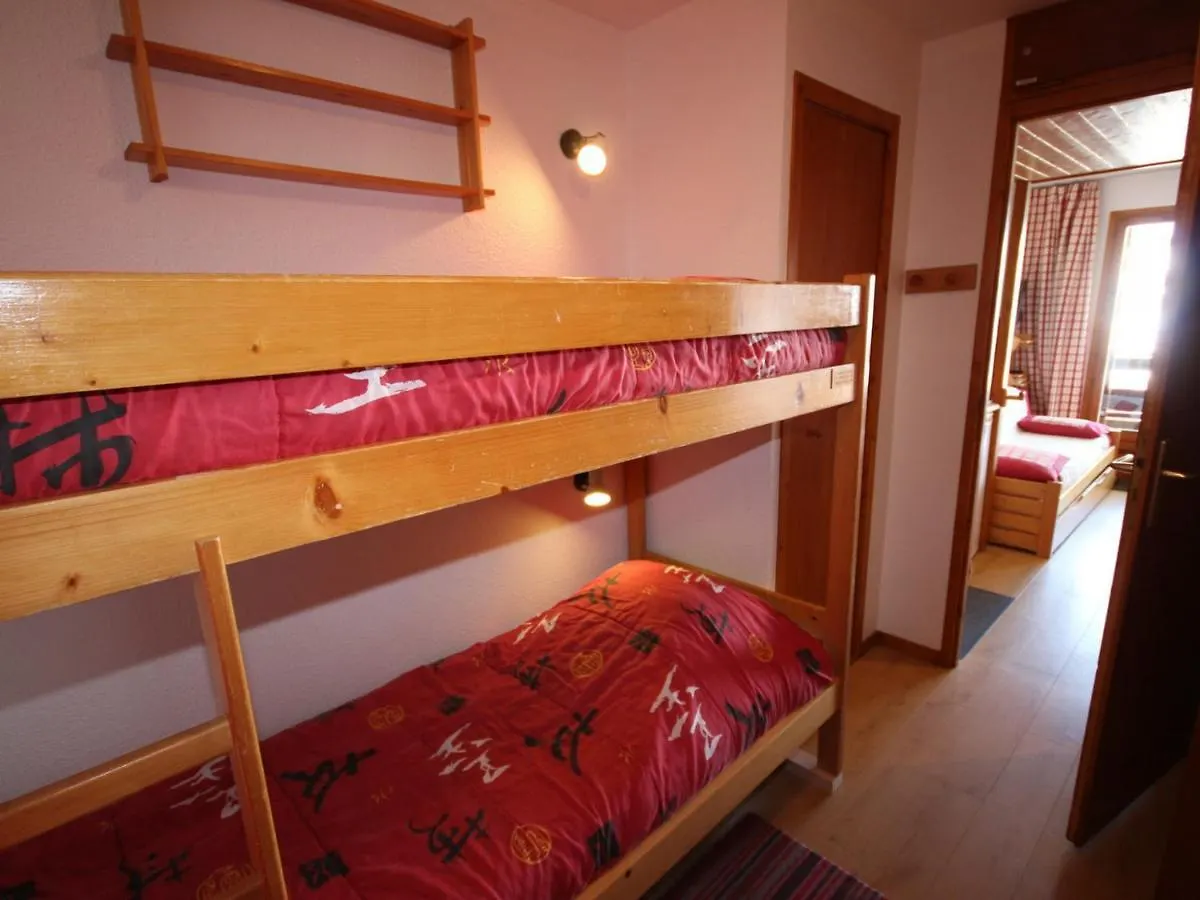 Les Saisies - Bel Appartement 2 Pieces, 4 Pers, Proche Pistes Et Commerces - Fr-1-293-121 Апартаменты