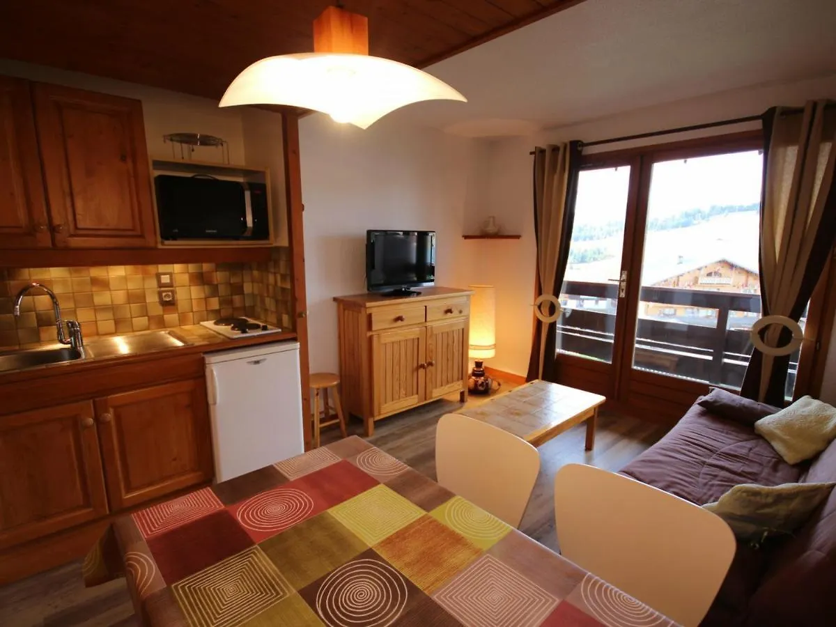 Апартаменты Les Saisies - Bel Appartement 2 Pieces, 4 Pers, Proche Pistes Et Commerces - Fr-1-293-121 Франция