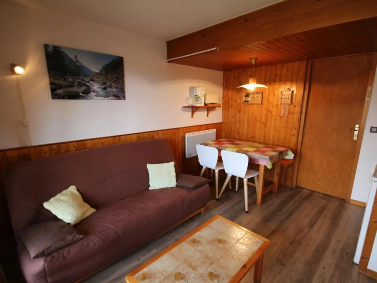Les Saisies - Bel Appartement 2 Pieces, 4 Pers, Proche Pistes Et Commerces - Fr-1-293-121 Ле-Сейсье
