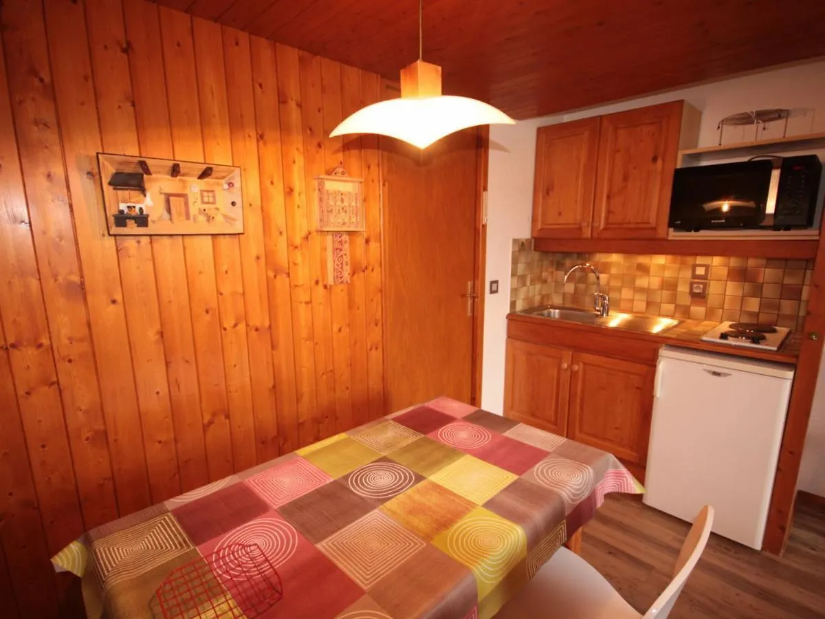 Les Saisies - Bel Appartement 2 Pieces, 4 Pers, Proche Pistes Et Commerces - Fr-1-293-121 Франция