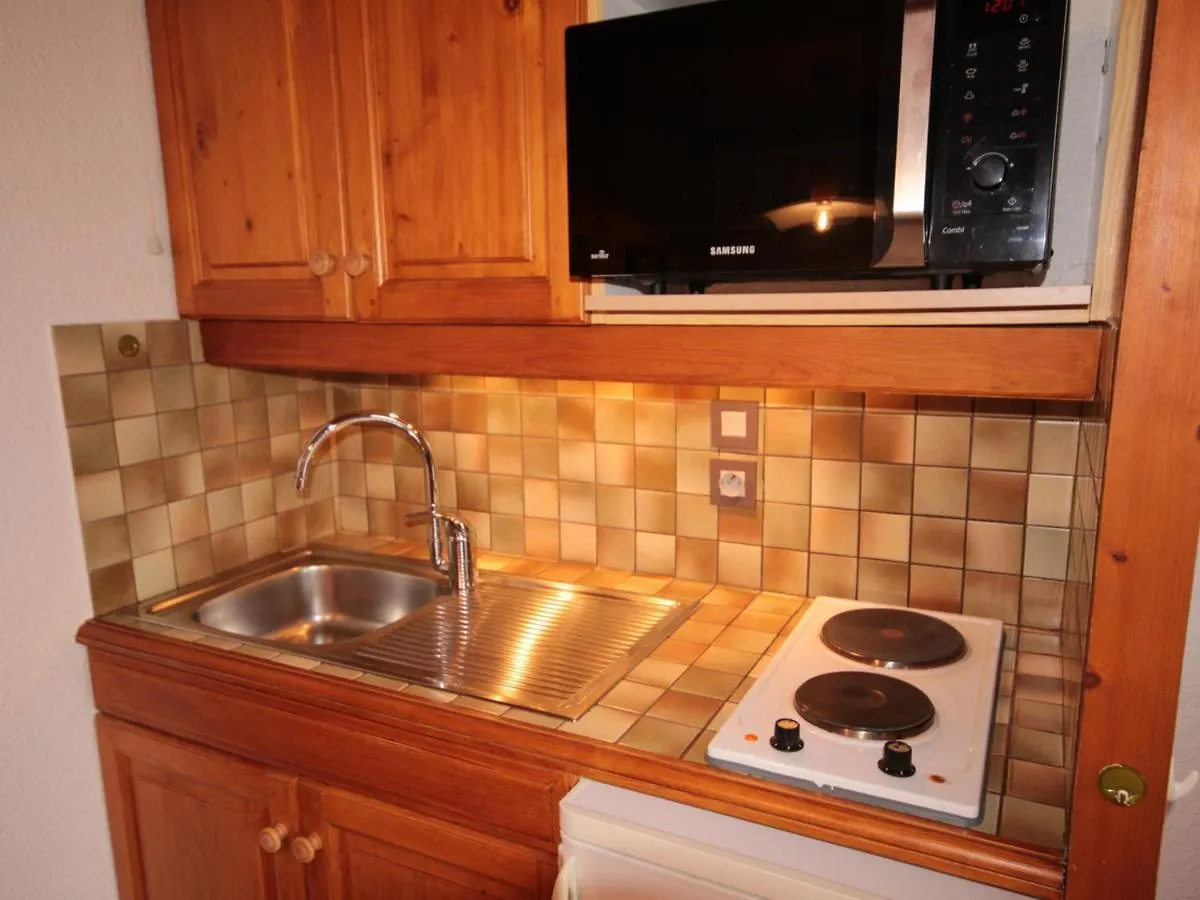 Les Saisies - Bel Appartement 2 Pieces, 4 Pers, Proche Pistes Et Commerces - Fr-1-293-121 Апартаменты Ле-Сейсье