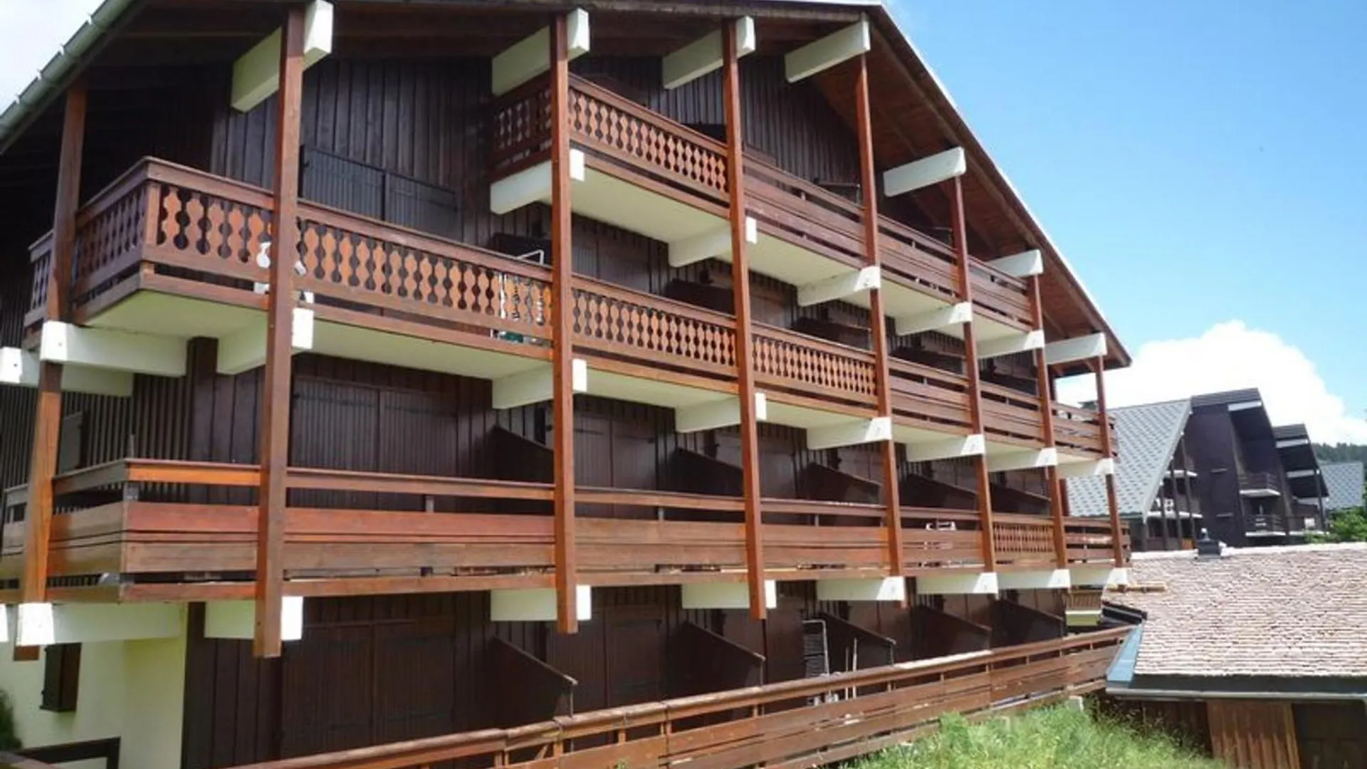 Апартаменты Les Saisies - Bel Appartement 2 Pieces, 4 Pers, Proche Pistes Et Commerces - Fr-1-293-121 Франция