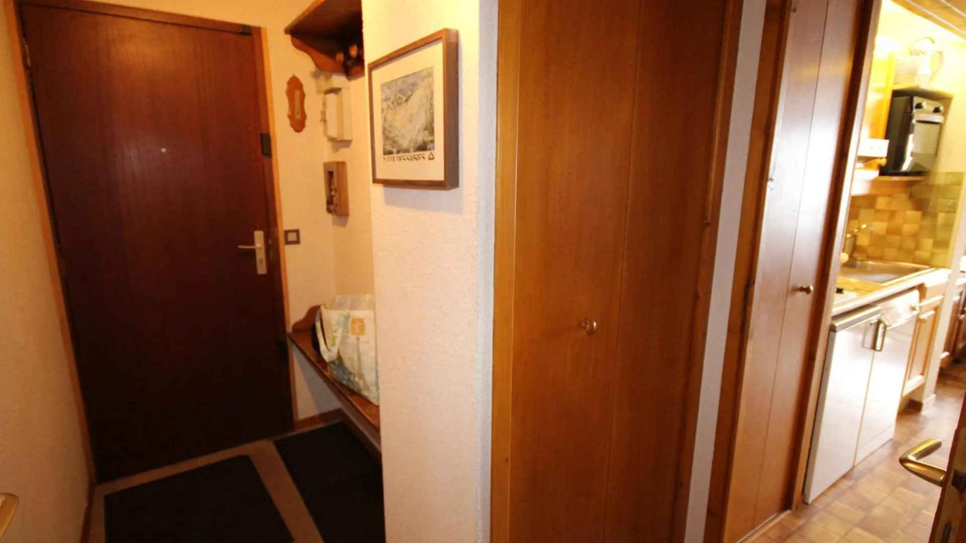 Les Saisies - Bel Appartement 2 Pieces, 4 Pers, Proche Pistes Et Commerces - Fr-1-293-121 Франция