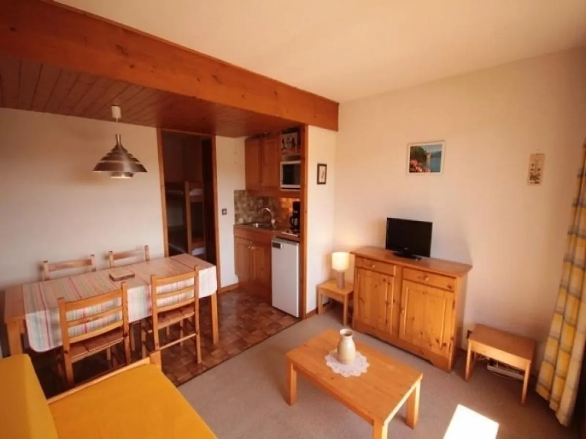 Les Saisies - Bel Appartement 2 Pieces, 4 Pers, Proche Pistes Et Commerces - Fr-1-293-121 Франция