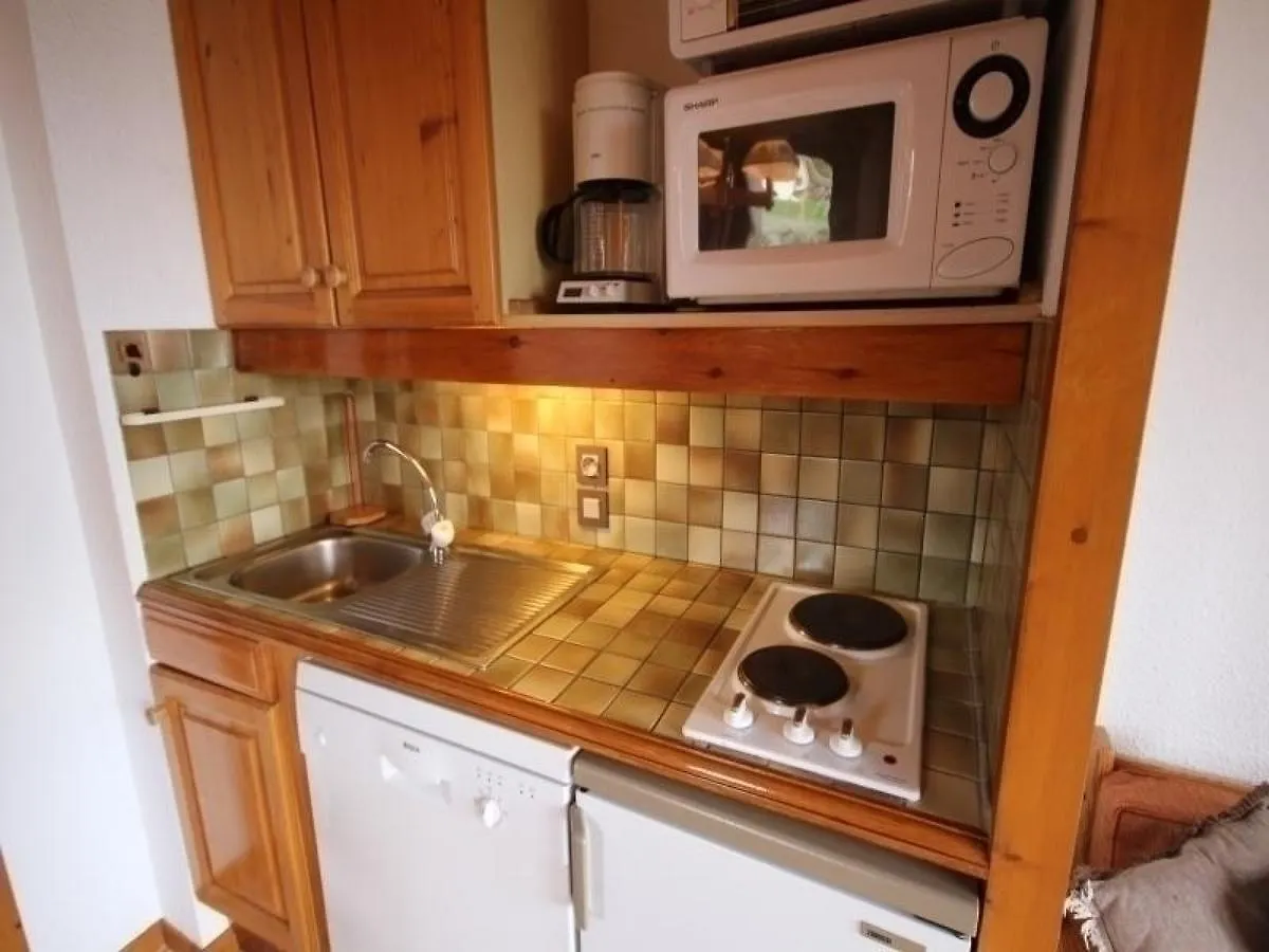 Апартаменты Les Saisies - Bel Appartement 2 Pieces, 4 Pers, Proche Pistes Et Commerces - Fr-1-293-121